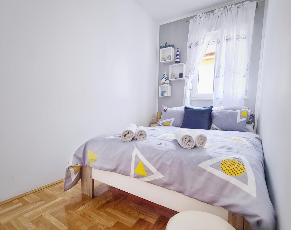 Luxury Apartment Salona ภายนอก รูปภาพ
