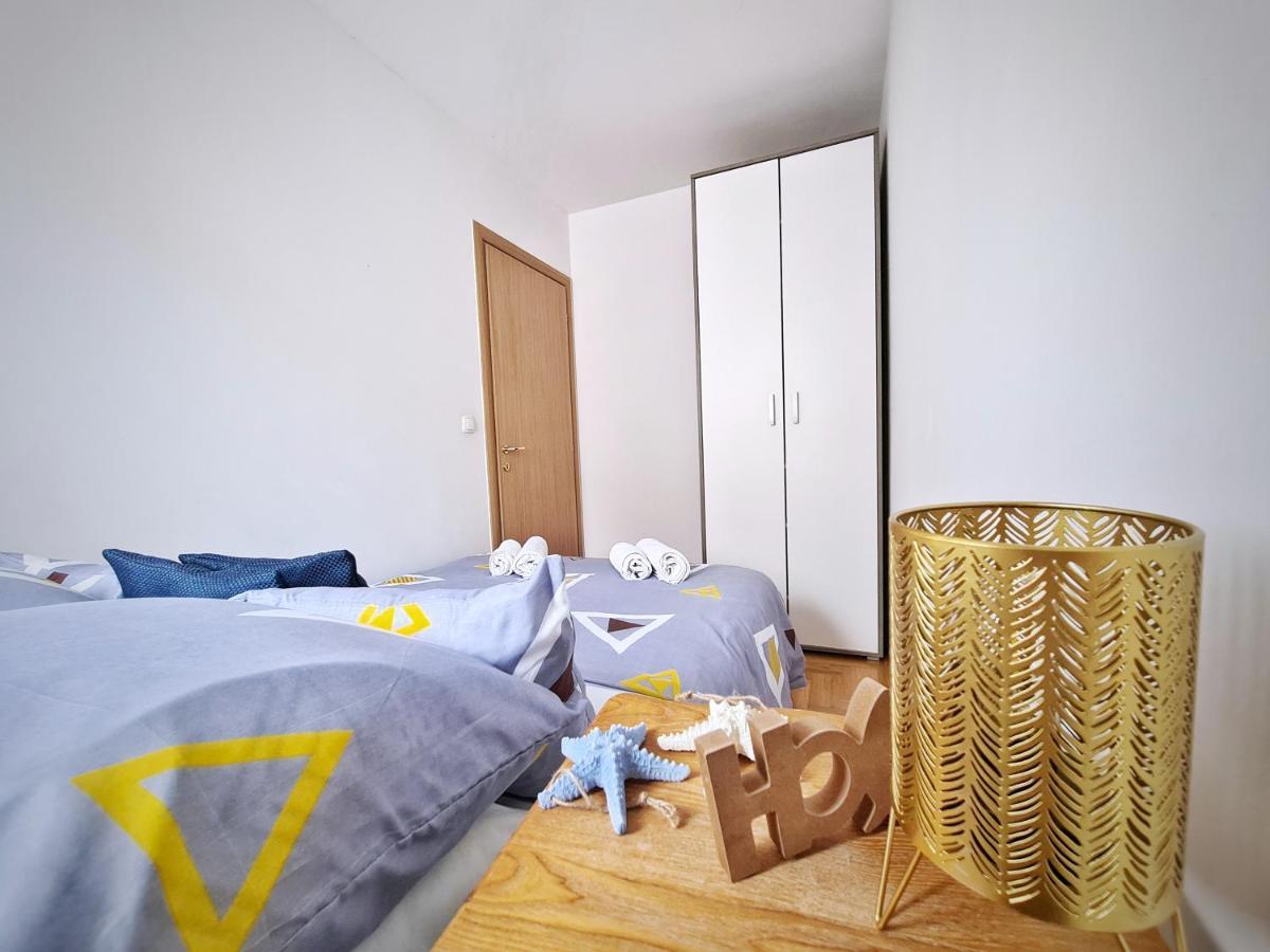 Luxury Apartment Salona ภายนอก รูปภาพ