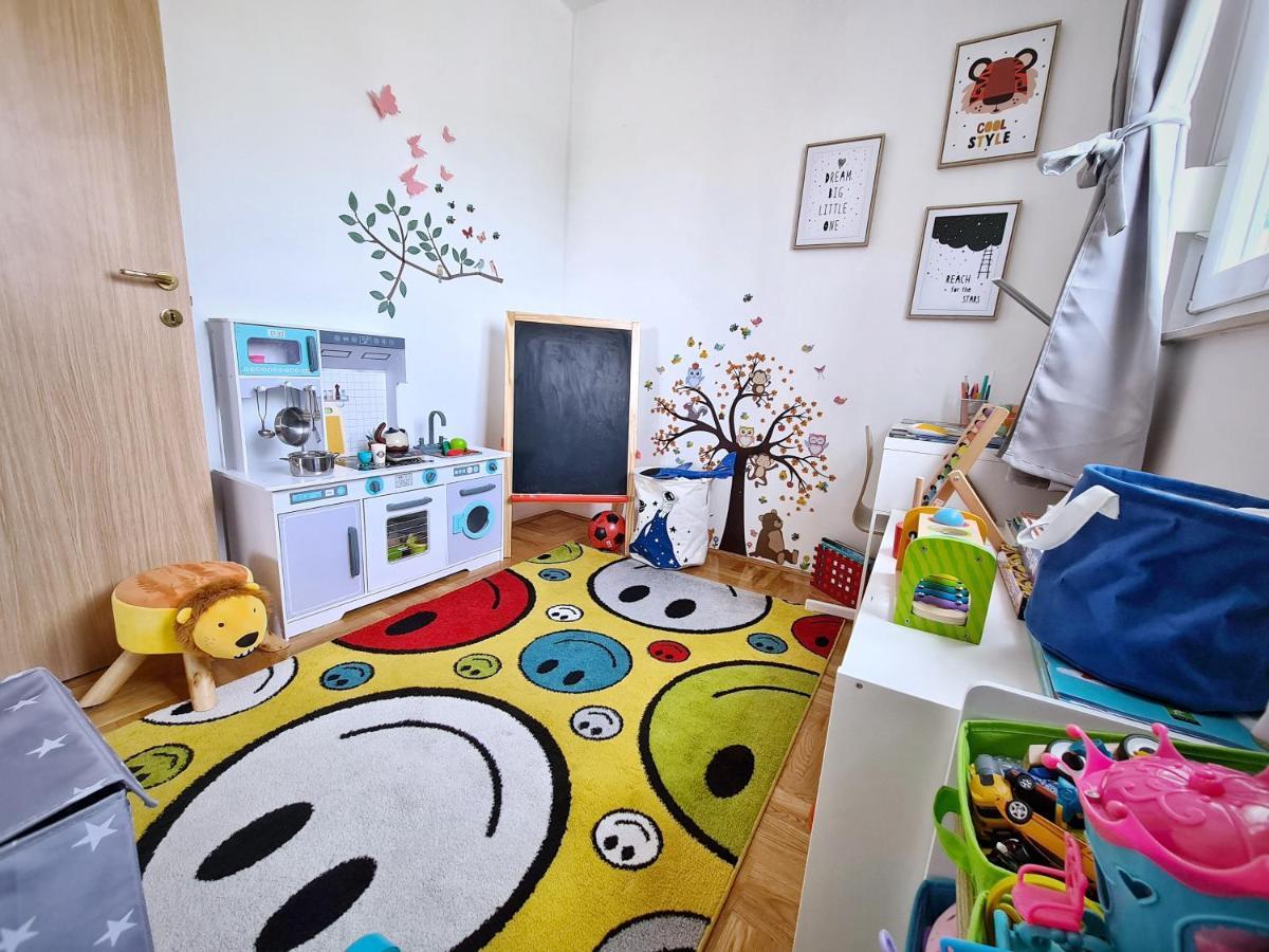 Luxury Apartment Salona ภายนอก รูปภาพ