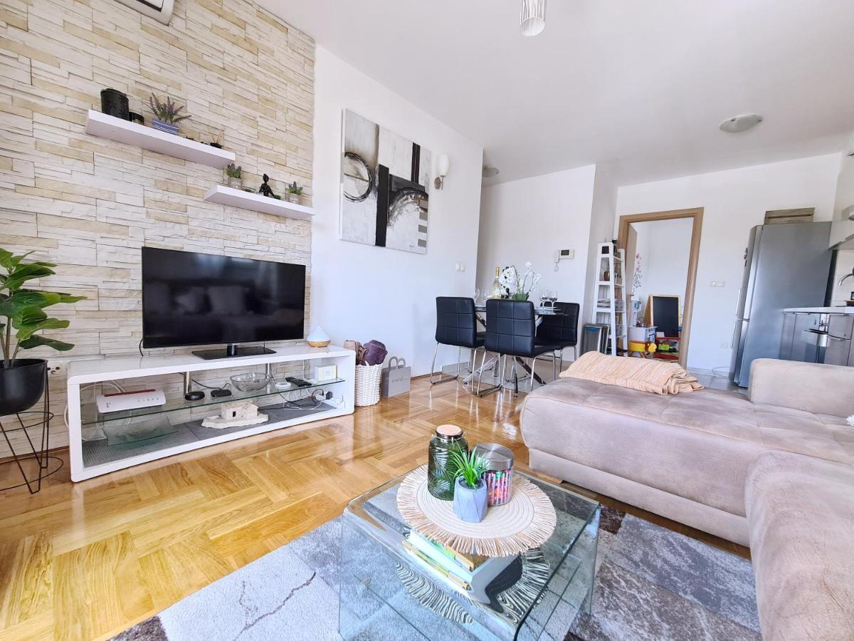 Luxury Apartment Salona ภายนอก รูปภาพ