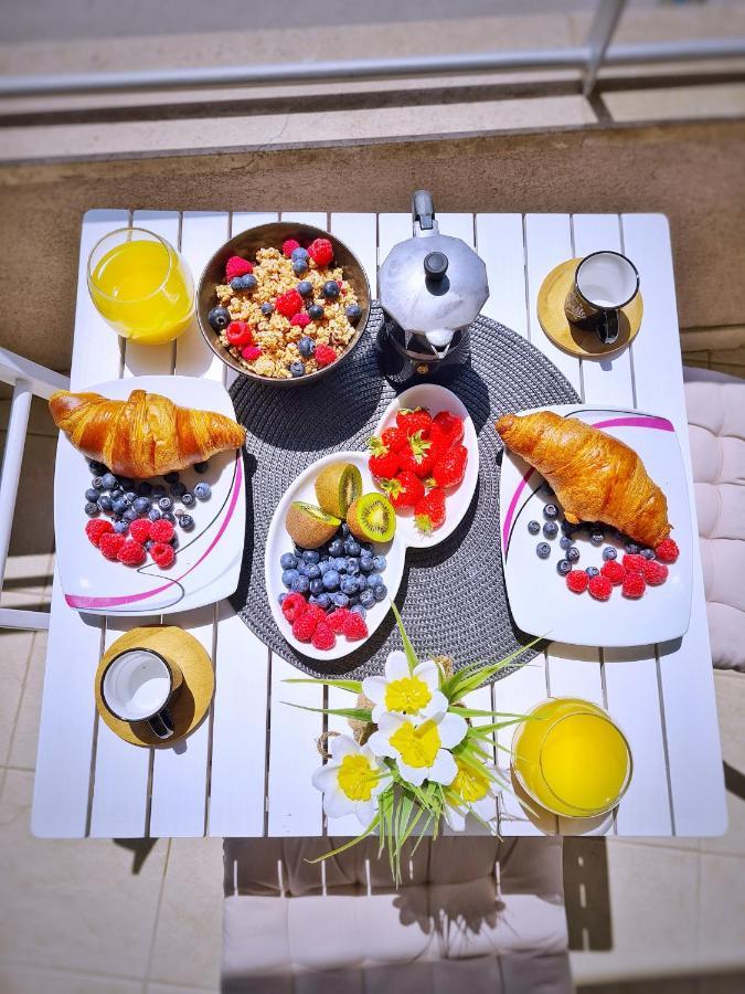 Luxury Apartment Salona ภายนอก รูปภาพ