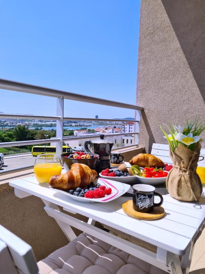 Luxury Apartment Salona ภายนอก รูปภาพ