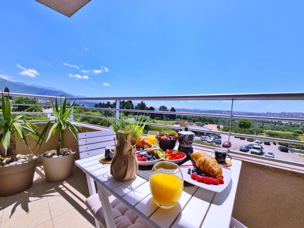Luxury Apartment Salona ภายนอก รูปภาพ