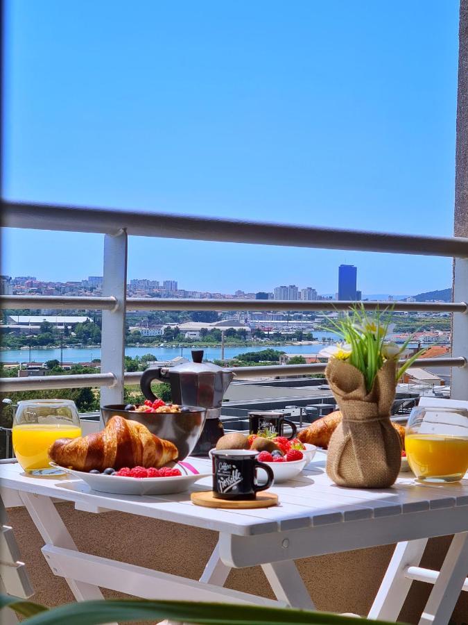 Luxury Apartment Salona ภายนอก รูปภาพ