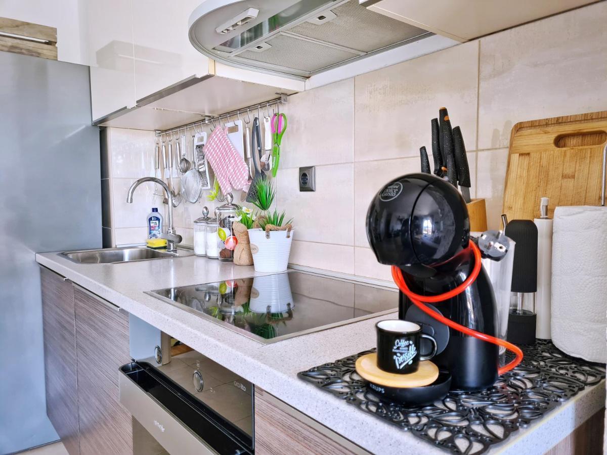 Luxury Apartment Salona ภายนอก รูปภาพ